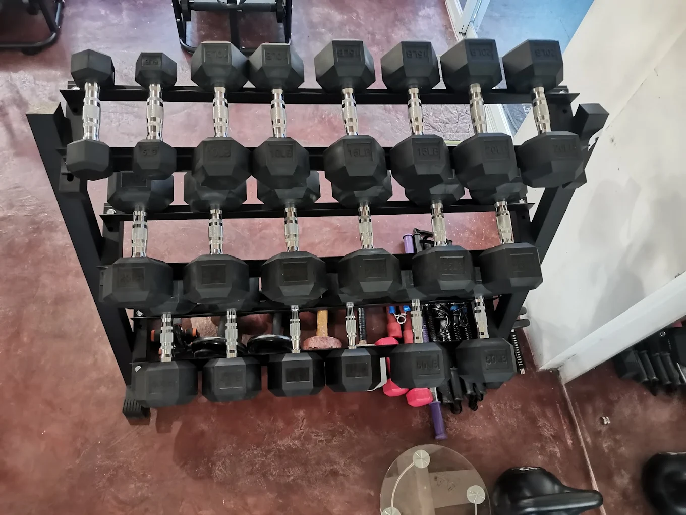Martinez Fitness Gym