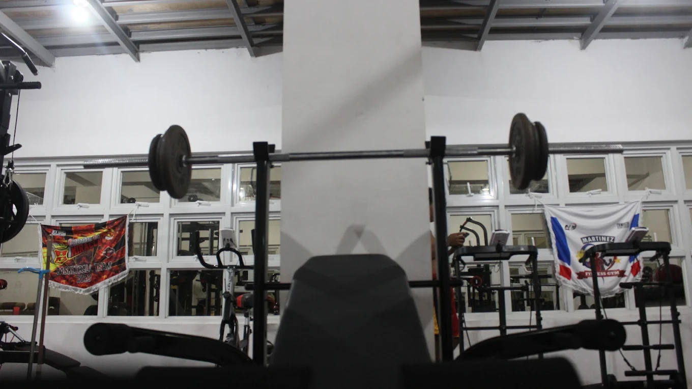 Martinez Fitness Gym