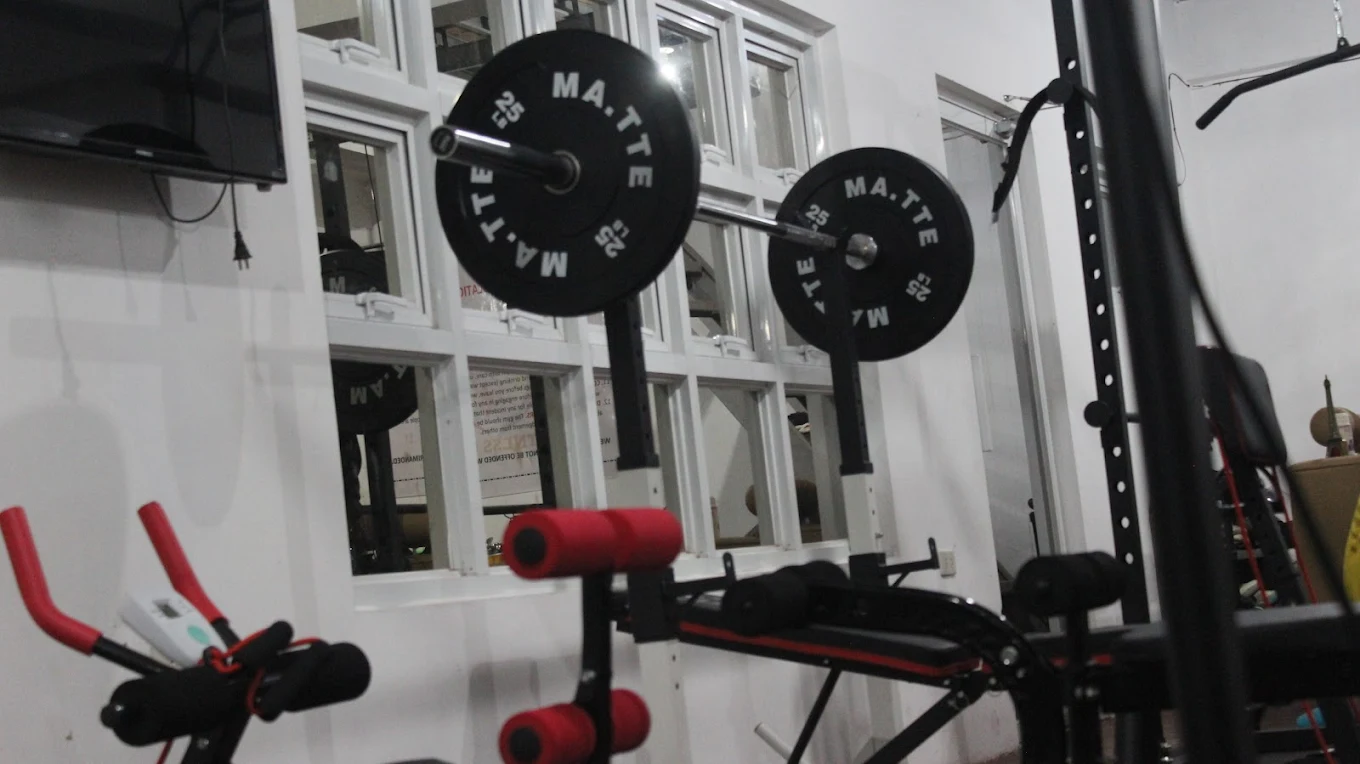 Martinez Fitness Gym
